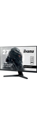 iiyama BLACK HAWK G-MASTER G2740HSU-B1 27And#34; Full HD LED LCD Monitor - 16:9 - Matte Black