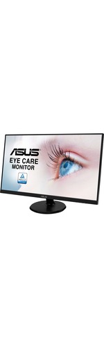 Asus VA27DQ 27And#34; Full HD LED LCD Monitor - 16:9