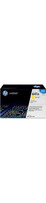 HP 641A Toner Cartridge - Yellow - Laser - 8000 Page - 1 Each