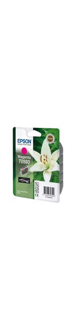 Epson T0593 Ink Cartridge - Magenta