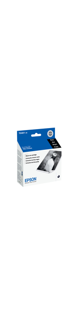 Epson T0401 Ink Cartridge - Black