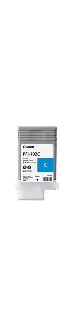 Canon 0896B001AA Ink Cartridge - Cyan