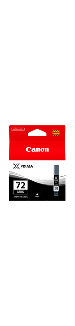 Canon LUCIA PGI-72MBK Ink Cartridge - Matte Black