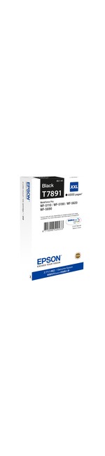 Epson Ink Cartridge XXL Black - C13T789140