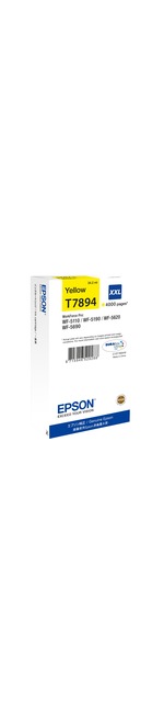 Epson Yellow Ink Cartridge - C13T789440