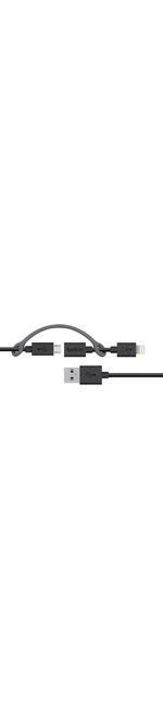 Belkin Lightning/USB Data Transfer Cable for iPhone, iPad, iPod - 91.44 cm