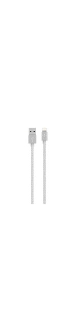 Belkin Silver Lightning/USB 1.20m Data Cable