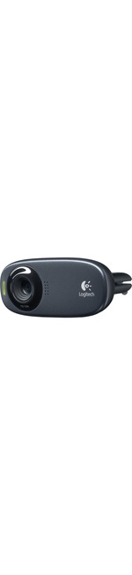 Logitech C310 Webcam - 1 Megapixel - USB 2.0