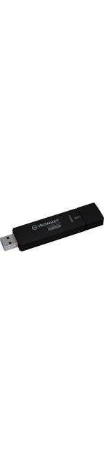 IronKey D300 32 GB USB 3.0 Flash Drive - 256-bit AES
