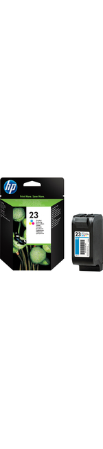 HP No. 23 Ink Cartridge - Colour