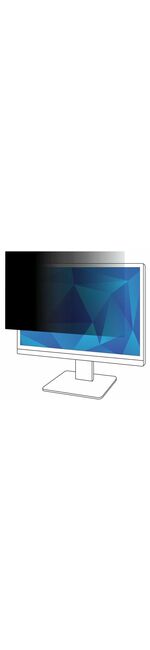 3M Privacy Screen Filter - Black, Matte, Glossy - For 59.9 cm 23.6And#34; Widescreen Monitor - 16:9