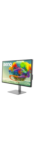 BenQ PD3220U 31.5And#34; 4K UHD WLED LCD Monitor - 16:9 - Grey