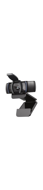 Logitech C920S Webcam - 1280 x 720 Video