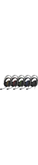 TUF Gaming H7 Core Wired Over-the-head Stereo Gaming Headset - Gun Metal