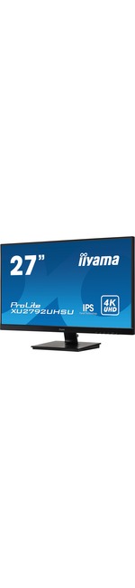 iiyama ProLite XU2792UHSU-B1 27And#34; 4K UHD WLED LCD Monitor - 16:9 - Matte Black