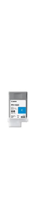 Canon 0896B001AA Ink Cartridge - Cyan