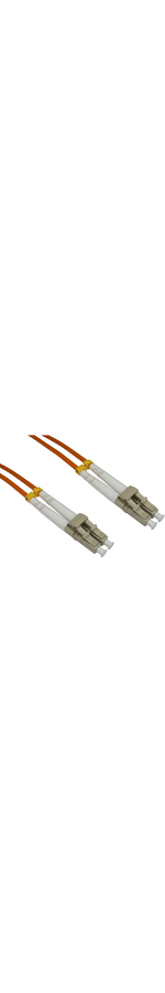 15m Cables Direct Fibre Optic Network Cable OM2  LC - LC