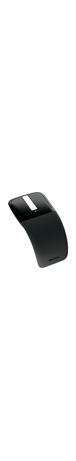 Microsoft Arc Touch Mouse - BlueTrack - Wireless - Black