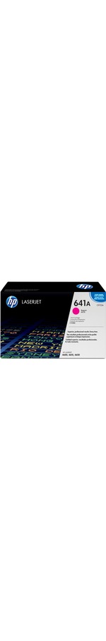 HP 641A Toner Cartridge - Magenta - Laser - 8000 Page - 1 Each