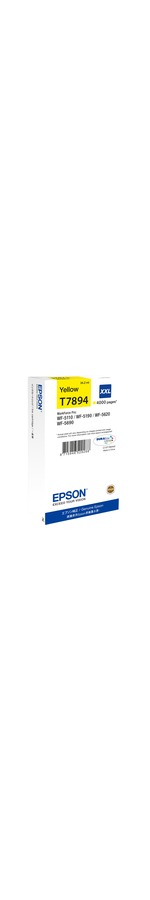 Epson Yellow Ink Cartridge - C13T789440