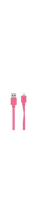 Belkin Lightning/USB Data Transfer Cable for iPad, iPad Air, iPad mini, iPhone, iPod - 1.20 m