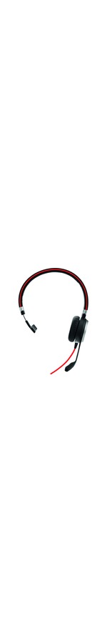 Jabra EVOLVE 40 Wired Over-the-head Mono Headset - Monaural