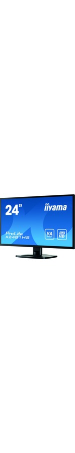 iiyama ProLite X2481HS-B1 24And#34; Full HD LED LCD Monitor - 16:9 - Black