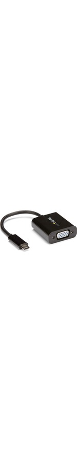 StarTech.com USB-C to VGA adapter - USB Type-C to VGA Video Converter - 1 x HD-15 Female VGA
