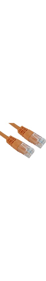 Cables Direct Category 5e Network Cable 1.5m  Orange