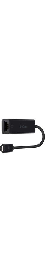 Belkin Gigabit Ethernet Card - USB 3.1 - 1 Ports - 1 - Twisted Pair