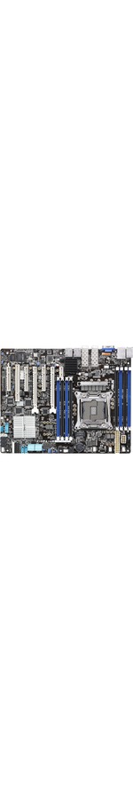Asus Z10PA-U8/10G-2S Server Motherboard - Intel C612 Chipset - Socket LGA 2011-v3 - ATX - 1 x Processor Support - 512 GB DDR4 SDRAM Maximum RAM - 2.13 GHz, 1.87 GHz,