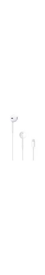 Apple EarPods Wired Stereo Earset - Earbud - Outer-ear - White