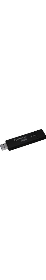 IronKey D300 8 GB USB 3.0 Flash Drive - 256-bit AES