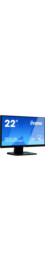 iiyama ProLite T2252MSC-B1 55.9 cm 22And#34; LCD Touchscreen Monitor - 16:9 - 7 ms