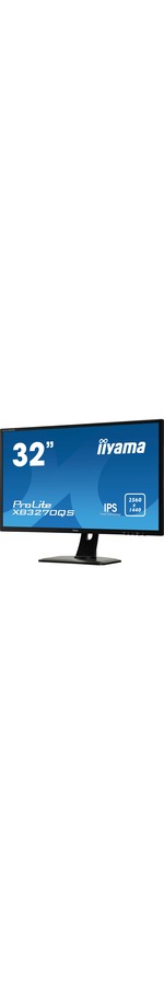 iiyama ProLite XB3270QS-B1  31.5And#34; LED LCD Monitor - 16:9 - 4 ms