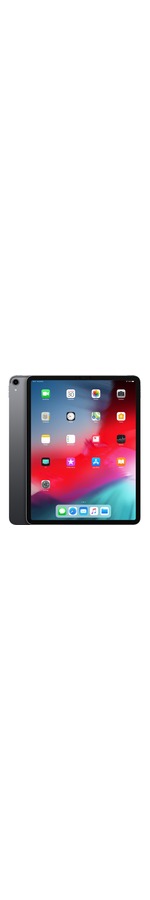 Apple iPad Pro 3rd Generation Tablet - 32.8 cm 12.9And#34; - 512 GB Storage - iOS 12 - 4G - Space Gray - Apple A12X Bionic SoC - 7 Megapixel Front Camera - 12 Megapixe