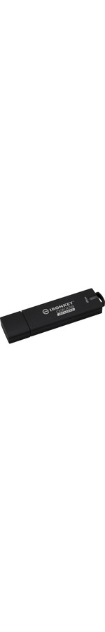 IronKey D300SM 8 GB USB 3.1 Flash Drive - 256-bit AES - TAA Compliant