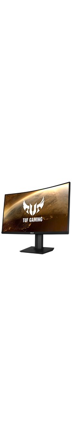TUF Gaming VG32VQ 31.5And#34; WQHD Curved Screen LED Gaming LCD Monitor - 16:9