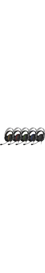 TUF Gaming H7 Core Wired Over-the-head Stereo Gaming Headset - Gun Metal