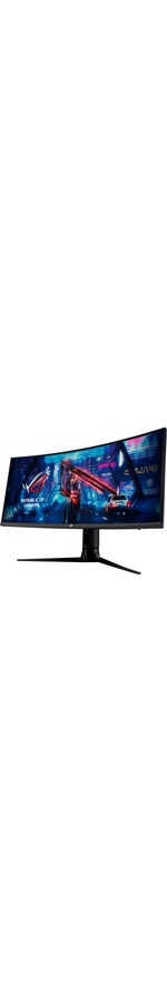 Asus ROG Strix XG349C 34.1And#34; UW-QHD Curved Screen LED Gaming LCD Monitor - 21:9