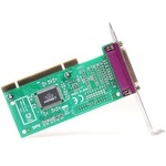 StarTech.com 1 Port PCI Parallel Adapter Card - 1 x 25-pin DB-25 Female IEEE 1284 Parallel PCI - 1 Pack