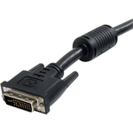 StarTech.com 10 ft DVI-I Dual Link Digital Analog Monitor Extension Cable M/F - 1 x Male