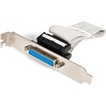 StarTech.com 2 Port PCI Parallel Adapter Card - EPP/ECP - 2 x 25-pin DB-25 Female IEEE 1284 Parallel PCI