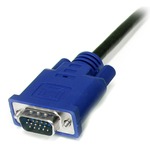 Startech VGA/2x PS2 KVM Cable - 1.8m