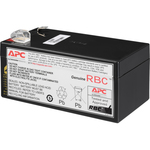 APC RBC35 Battery Unit - Lead Acid - Maintenance-free - Hot Swappable - 3 Year Minimum Battery Life