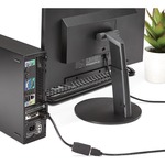 StarTech.com DisplayPort to HDMI Video Converter Cable - HDMI Female Digital Video - 9.45