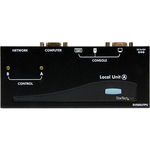 StarTech.com USB VGA Console Extender over CAT5 UTP 500 ft - 2 Computers - 2 - 1 x HD-15 Video In