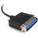 StarTech.com Parallel printer adapter - USB - parallel - 10 ft - 1 x Centronics Male Parallel