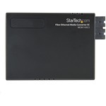 StarTech.com 10/100 Ethernet to Multi Mode Fiber Media Converter SC 2 km - 1 x RJ-45