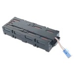 APC RBC57 Battery Unit - 12 V DC - Sealed Lead Acid - Spill-proof/Maintenance-free - Hot Swappable